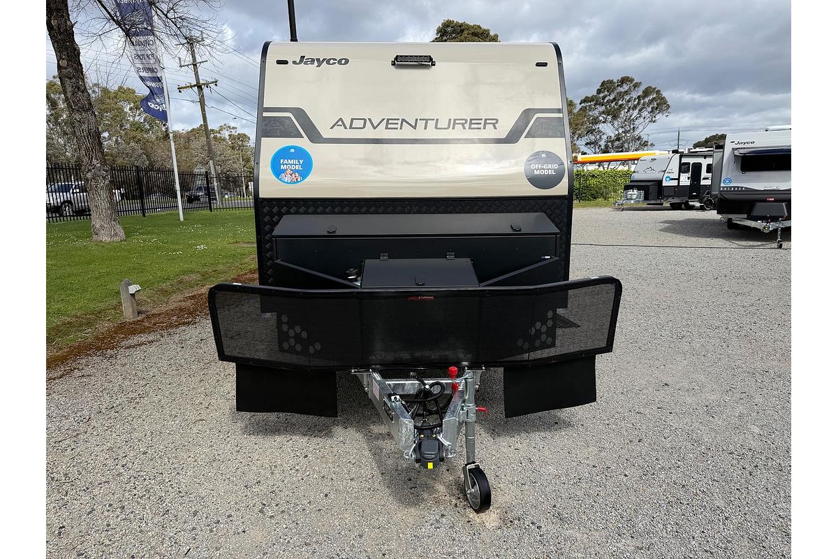 2025 Jayco Adventurer 19.61-3.48V.At-My25