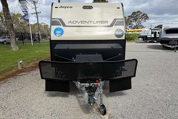 2025 Jayco Adventurer 19.61-3.48V.At-My25