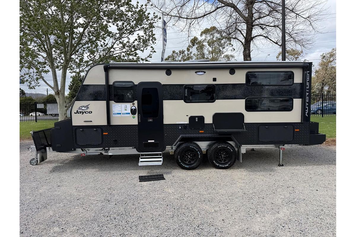 2025 Jayco Adventurer 19.61-3.48V.At-My25