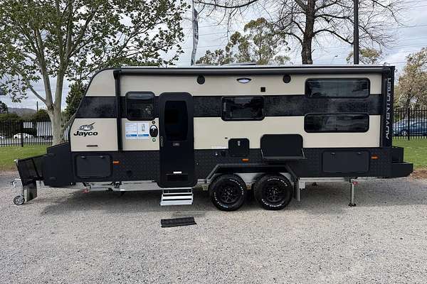2025 Jayco Adventurer 19.61-3.48V.At-My25