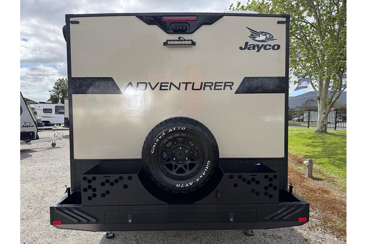 2025 Jayco Adventurer 19.61-3.48V.At-My25