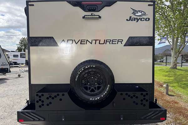 2025 Jayco Adventurer 19.61-3.48V.At-My25