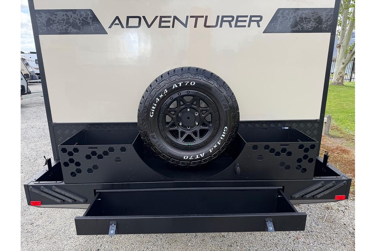 2025 Jayco Adventurer 19.61-3.48V.At-My25