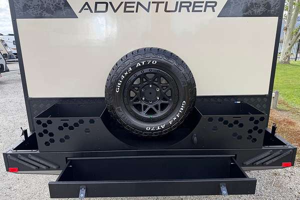 2025 Jayco Adventurer 19.61-3.48V.At-My25