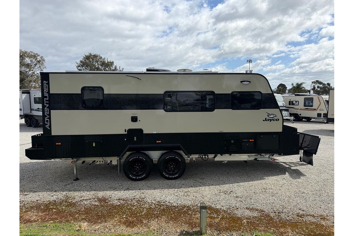2025 Jayco Adventurer 19.61-3.48V.At-My25