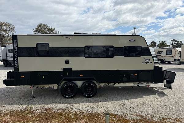 2025 Jayco Adventurer 19.61-3.48V.At-My25