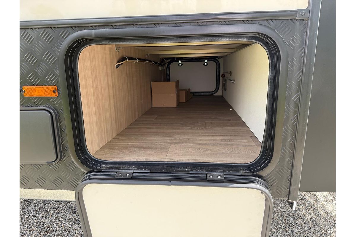 2025 Jayco Adventurer 19.61-3.48V.At-My25
