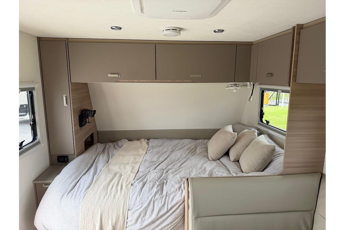 2025 Jayco Adventurer 19.61-3.48V.At-My25