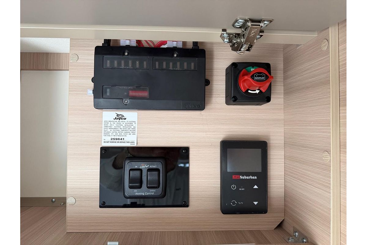 2025 Jayco Adventurer 19.61-3.48V.At-My25