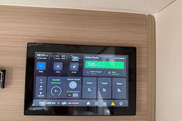 2025 Jayco Adventurer 19.61-3.48V.At-My25