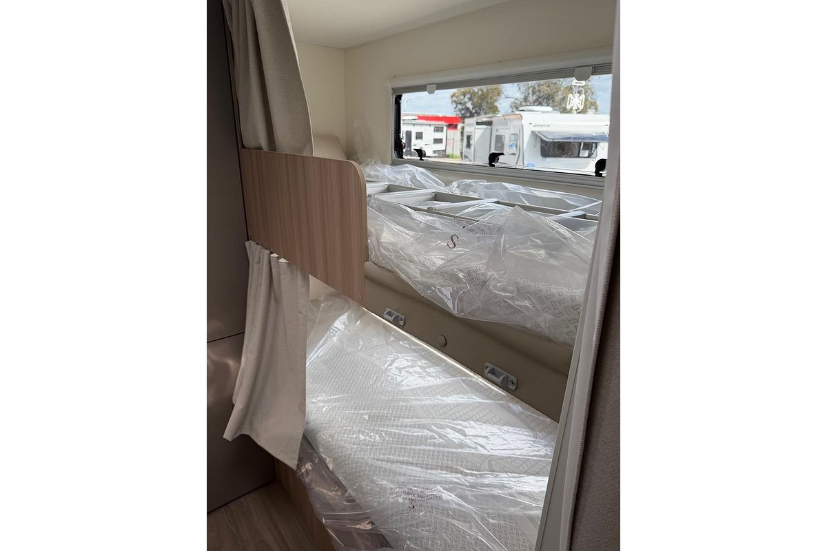 2025 Jayco Adventurer 19.61-3.48V.At-My25