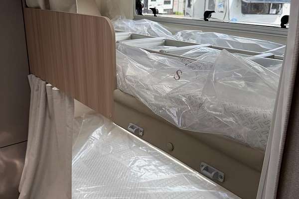 2025 Jayco Adventurer 19.61-3.48V.At-My25