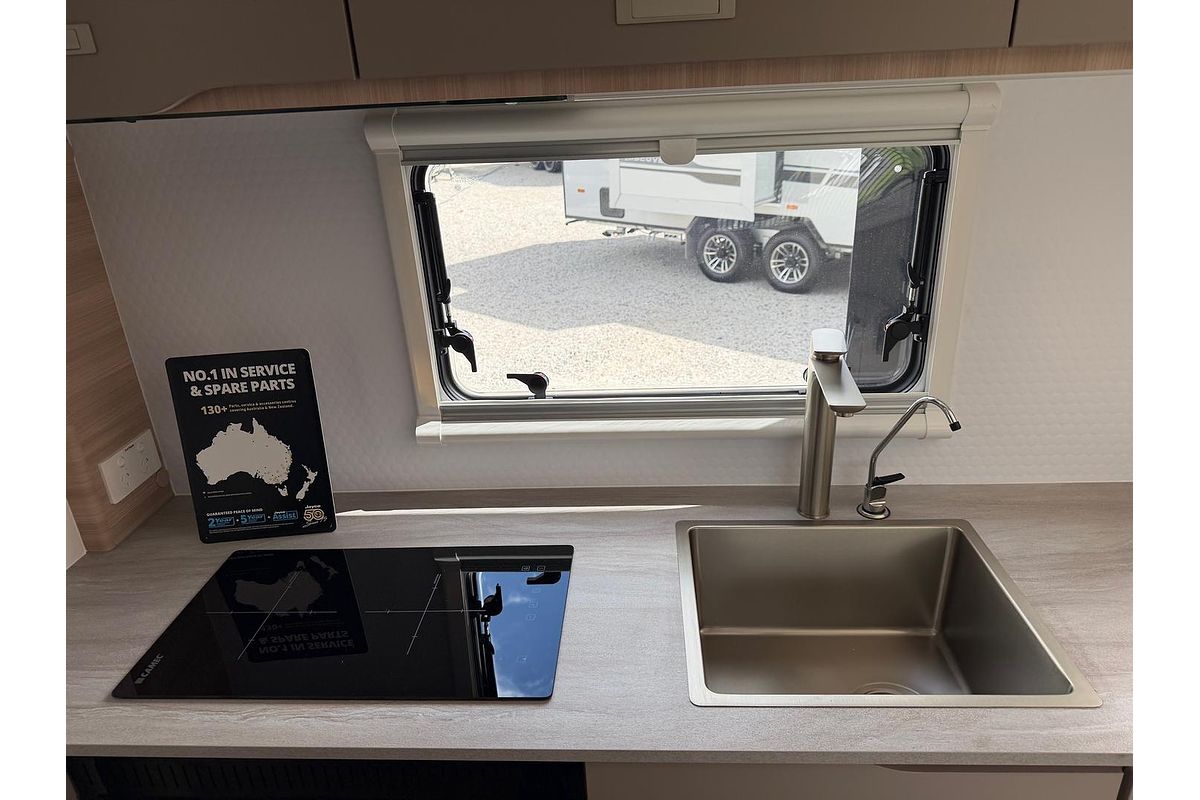 2025 Jayco Adventurer 19.61-3.48V.At-My25