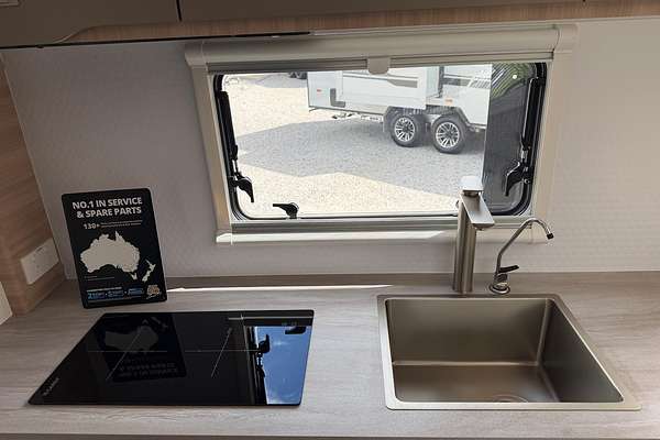 2025 Jayco Adventurer 19.61-3.48V.At-My25