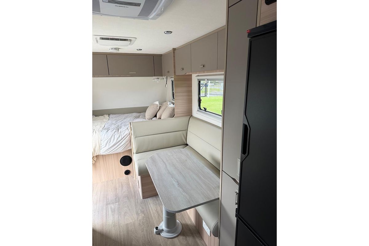 2025 Jayco Adventurer 19.61-3.48V.At-My25