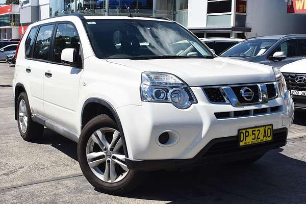2012 Nissan X-TRAIL ST T31