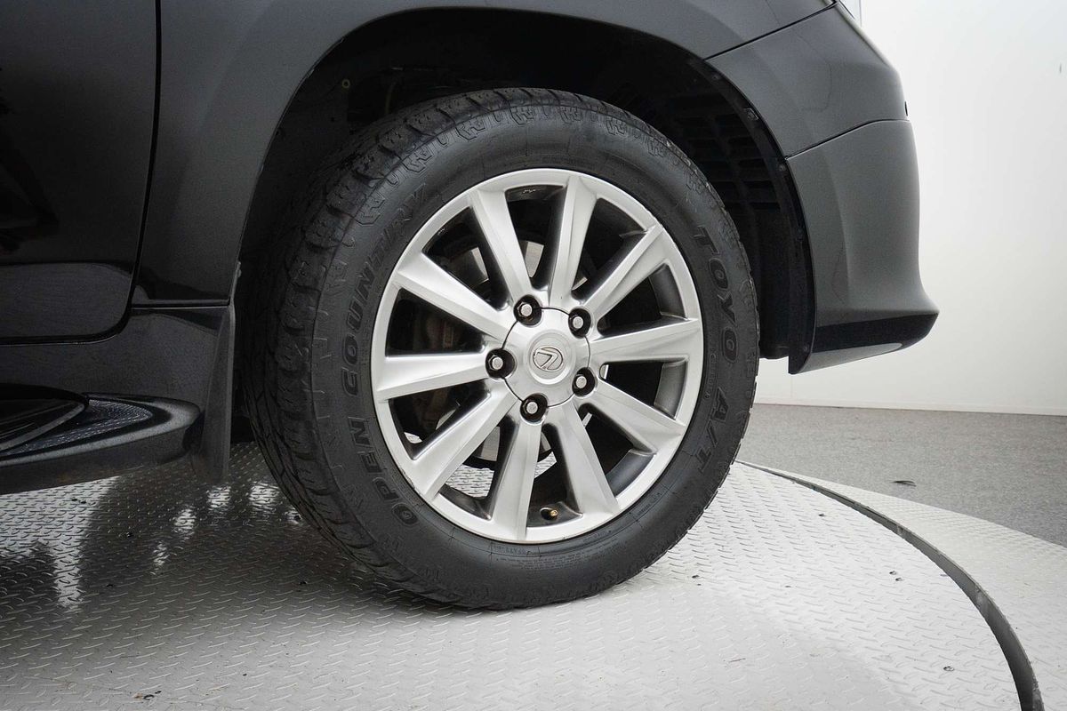 2010 Lexus LX LX570 Sports Luxury URJ201R