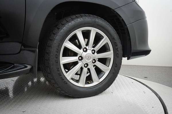 2010 Lexus LX LX570 Sports Luxury URJ201R