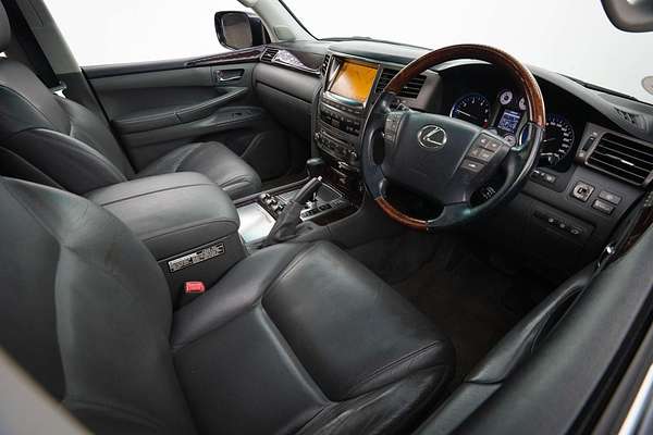 2010 Lexus LX LX570 Sports Luxury URJ201R