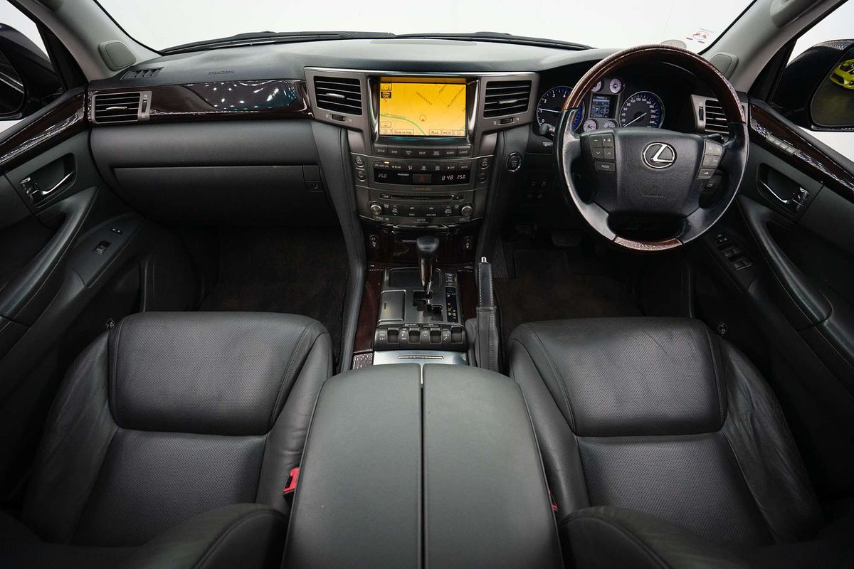 2010 Lexus LX LX570 Sports Luxury URJ201R