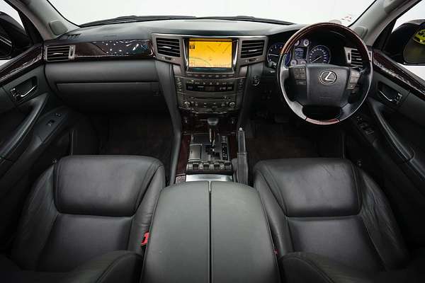 2010 Lexus LX LX570 Sports Luxury URJ201R