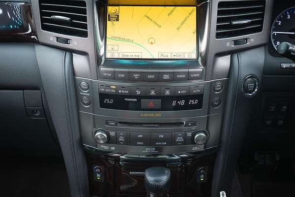 2010 Lexus LX LX570 Sports Luxury URJ201R