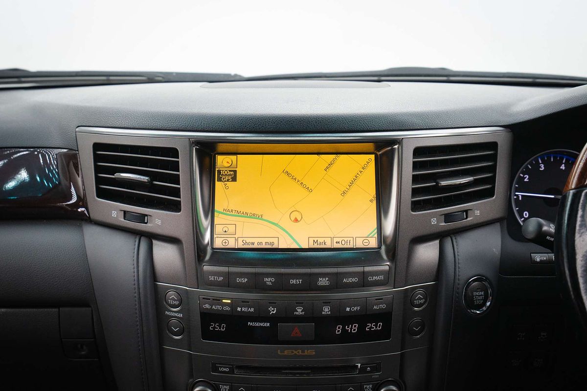 2010 Lexus LX LX570 Sports Luxury URJ201R