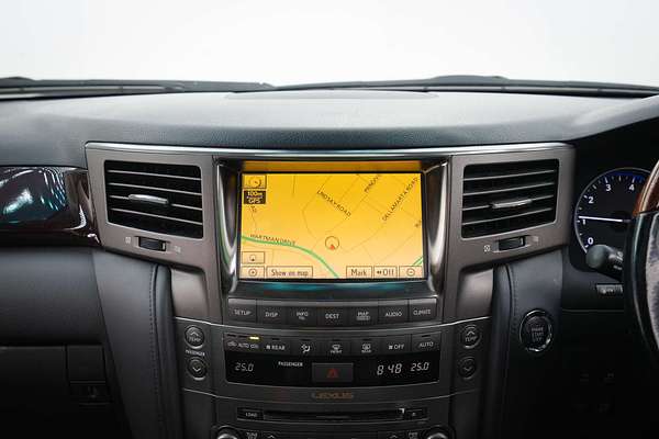 2010 Lexus LX LX570 Sports Luxury URJ201R