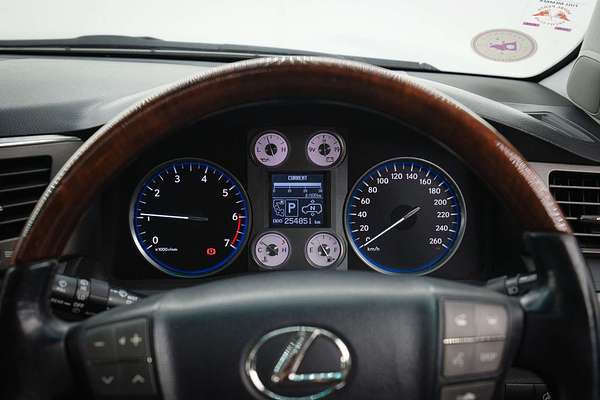 2010 Lexus LX LX570 Sports Luxury URJ201R