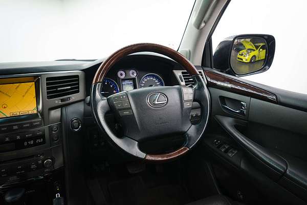 2010 Lexus LX LX570 Sports Luxury URJ201R