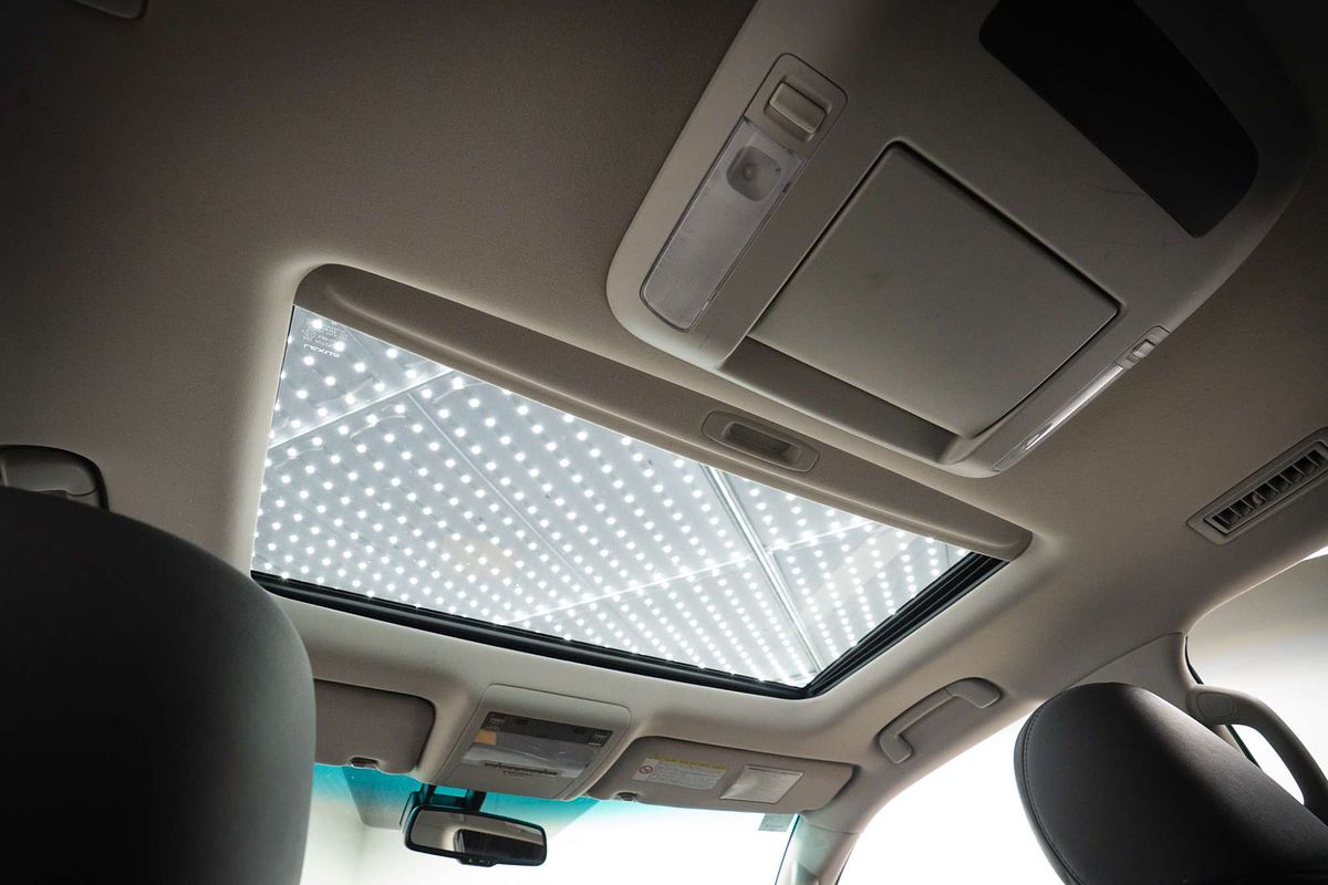 2010 Lexus LX LX570 Sports Luxury URJ201R