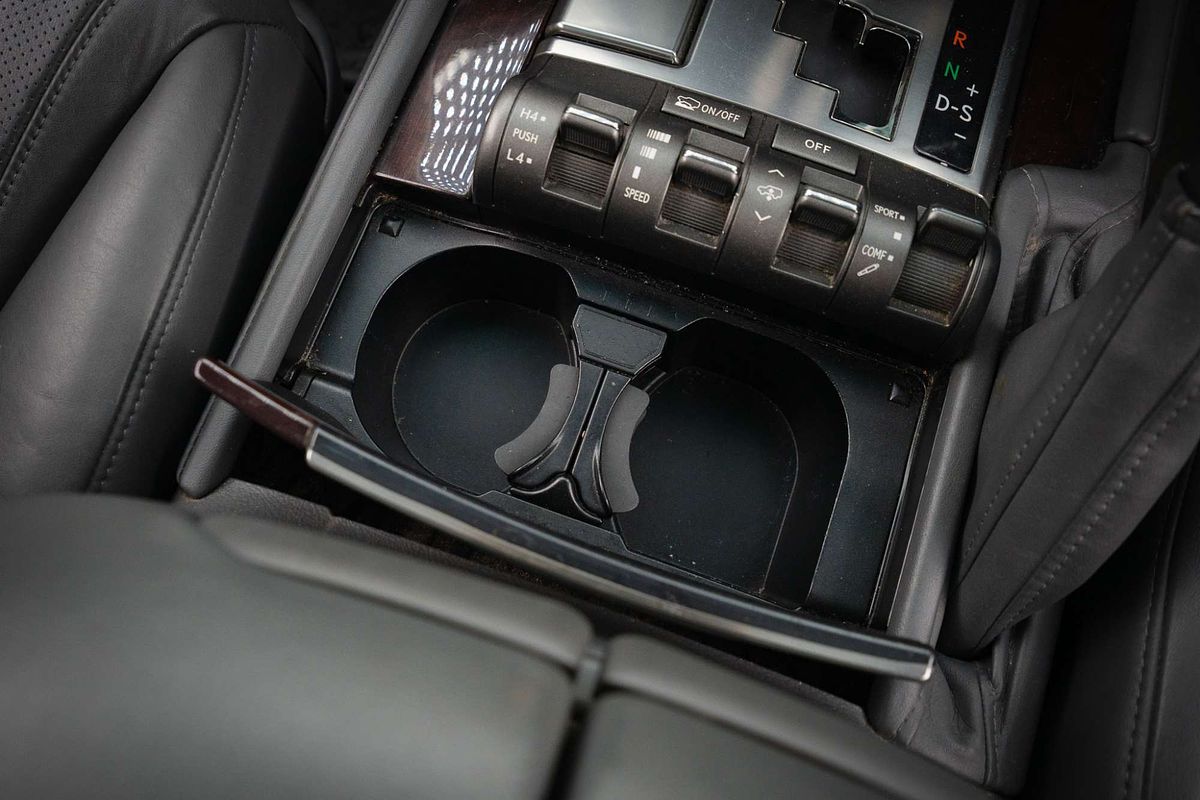 2010 Lexus LX LX570 Sports Luxury URJ201R