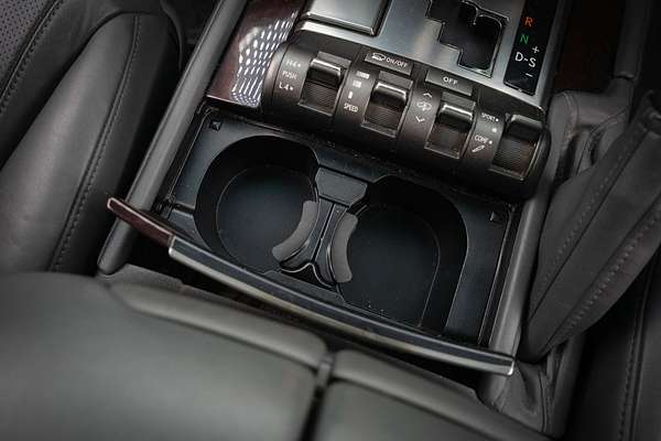 2010 Lexus LX LX570 Sports Luxury URJ201R