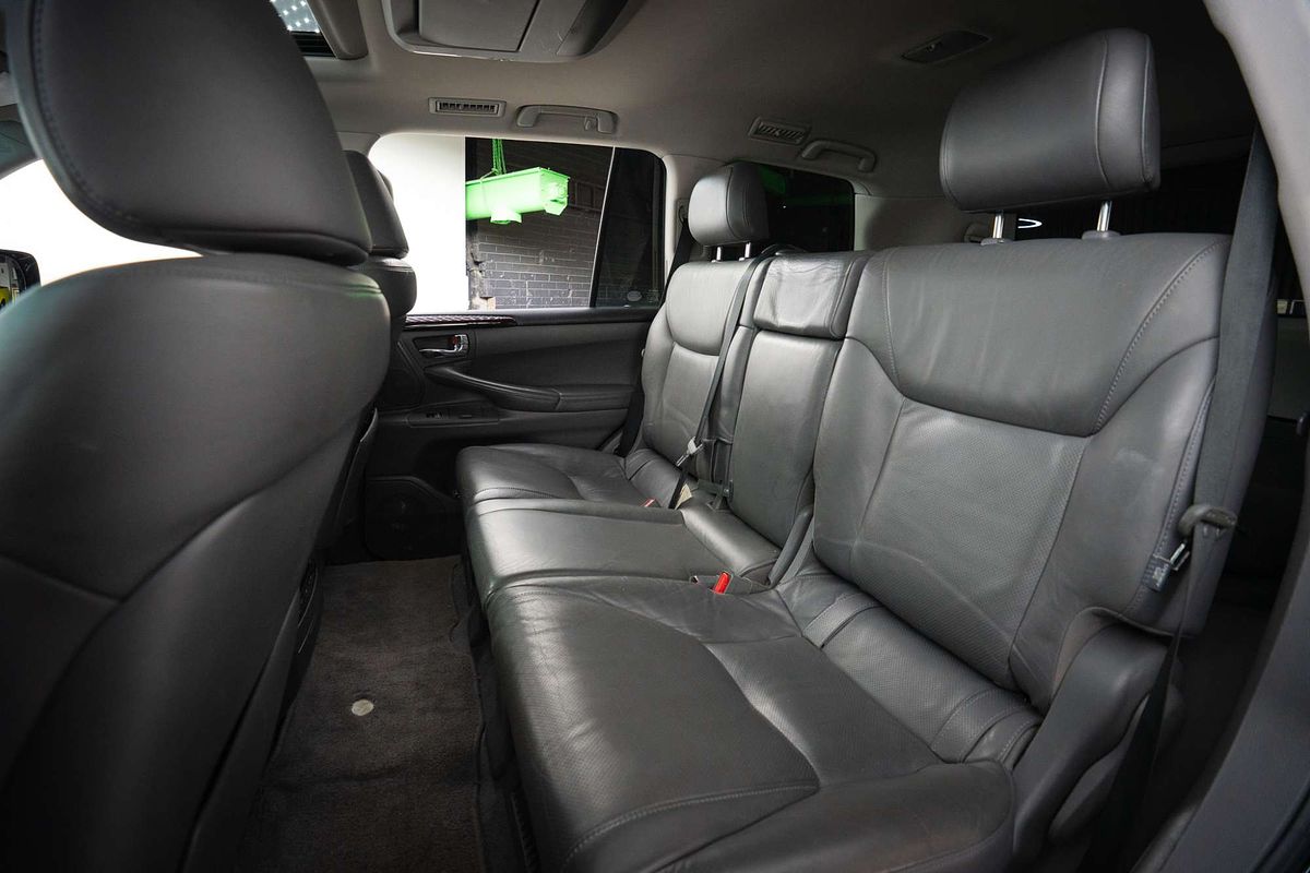 2010 Lexus LX LX570 Sports Luxury URJ201R