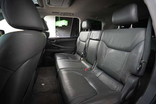 2010 Lexus LX LX570 Sports Luxury URJ201R