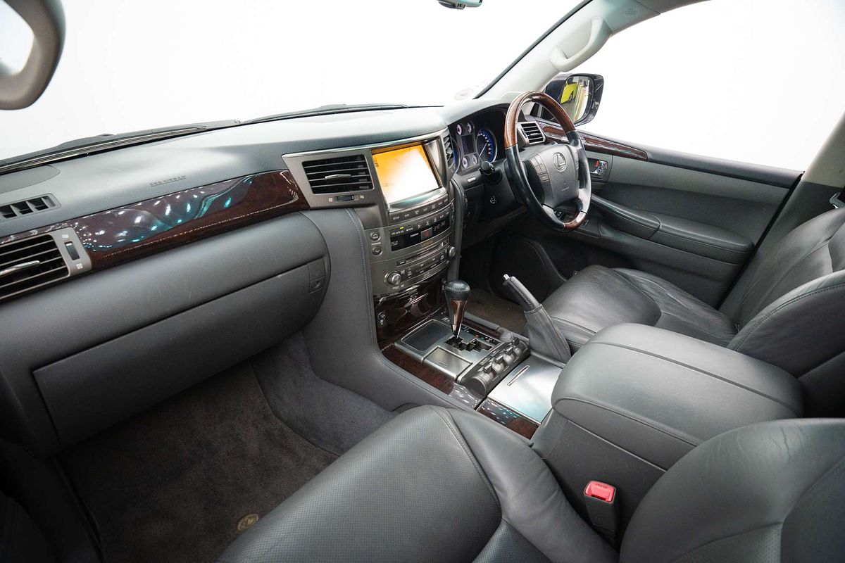 2010 Lexus LX LX570 Sports Luxury URJ201R