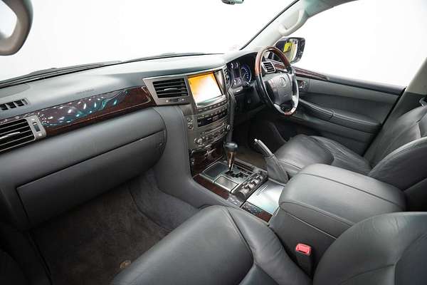 2010 Lexus LX LX570 Sports Luxury URJ201R