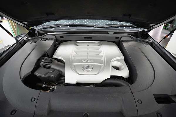 2010 Lexus LX LX570 Sports Luxury URJ201R