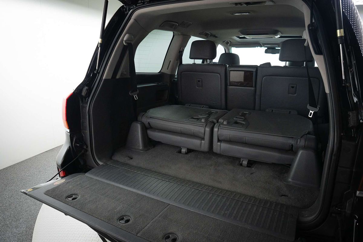 2010 Lexus LX LX570 Sports Luxury URJ201R