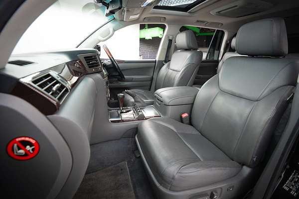 2010 Lexus LX LX570 Sports Luxury URJ201R