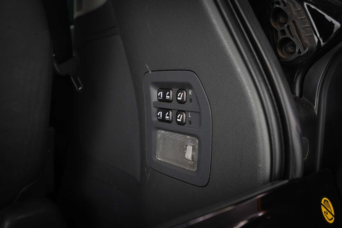 2010 Lexus LX LX570 Sports Luxury URJ201R