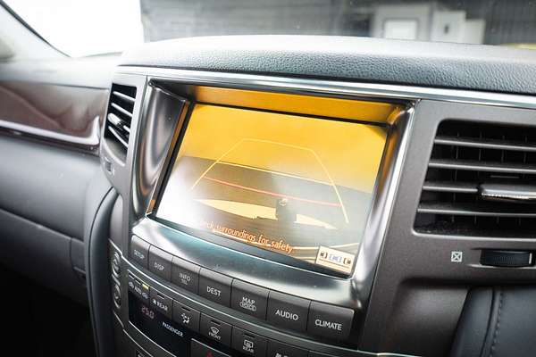 2010 Lexus LX LX570 Sports Luxury URJ201R