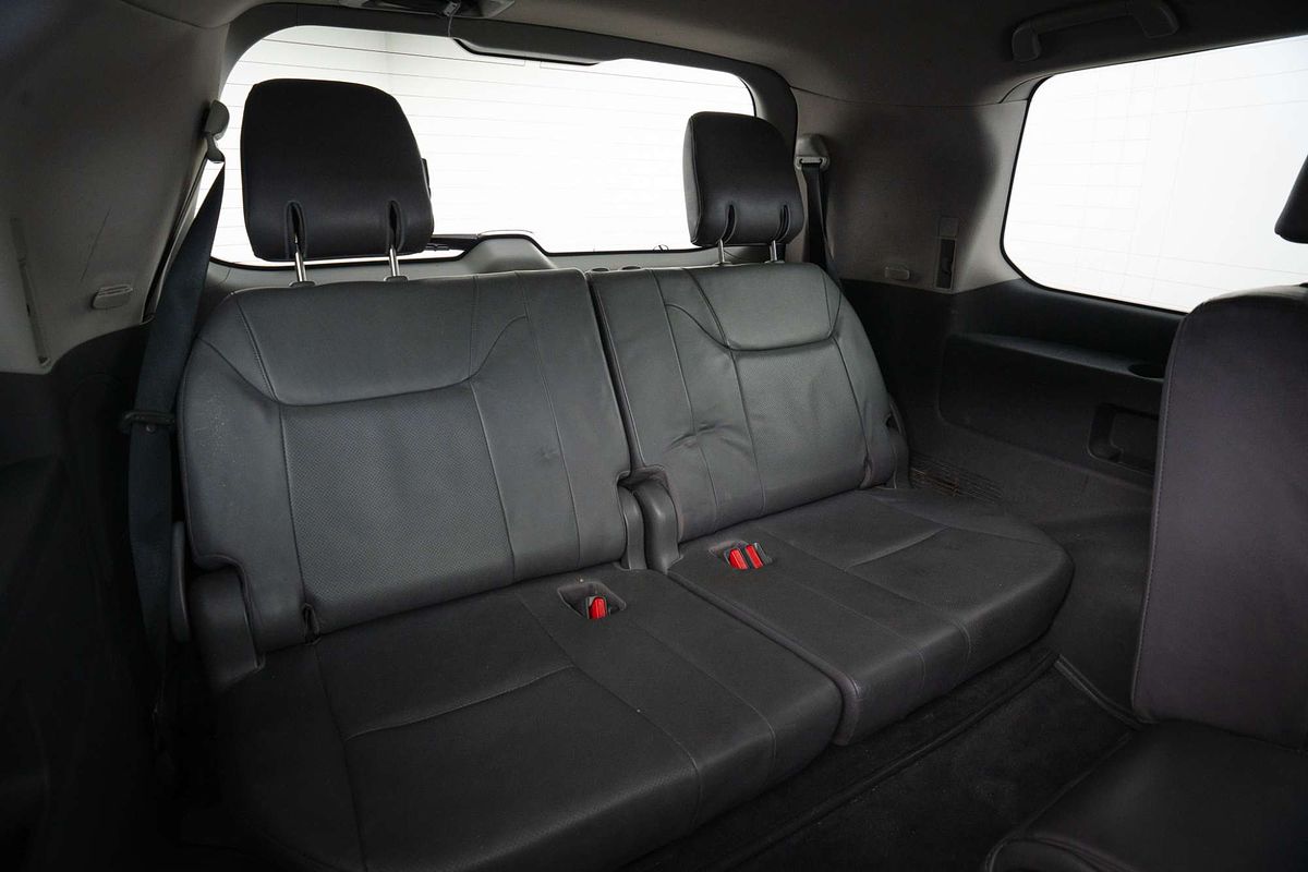 2010 Lexus LX LX570 Sports Luxury URJ201R