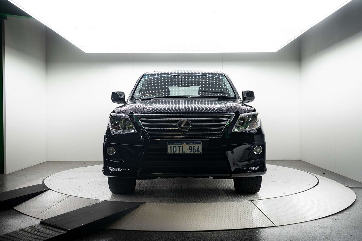 2010 Lexus LX LX570 Sports Luxury URJ201R