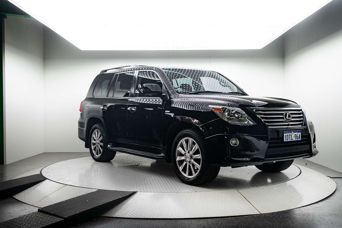 2010 Lexus LX LX570 Sports Luxury URJ201R