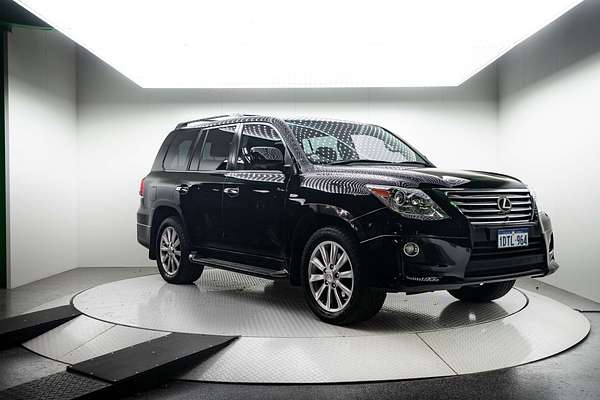 2010 Lexus LX LX570 Sports Luxury URJ201R
