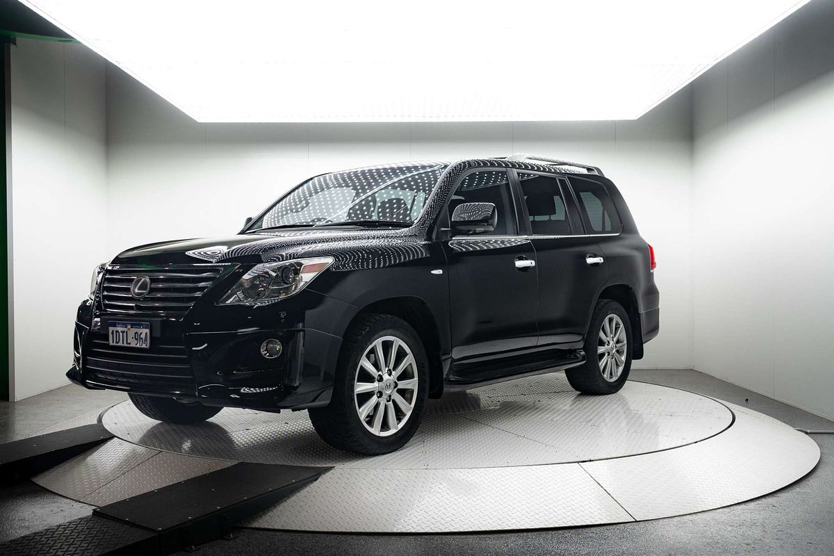 2010 Lexus LX LX570 Sports Luxury URJ201R