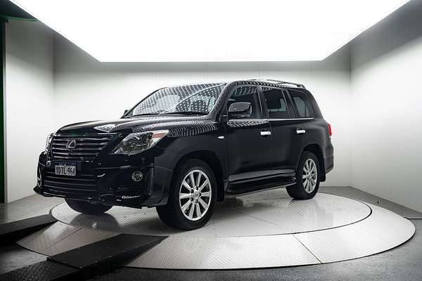 2010 Lexus LX LX570 Sports Luxury URJ201R