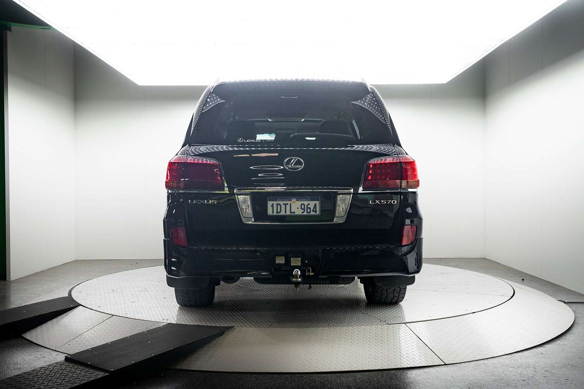 2010 Lexus LX LX570 Sports Luxury URJ201R