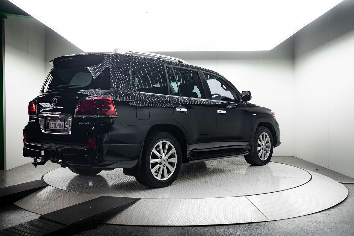 2010 Lexus LX LX570 Sports Luxury URJ201R